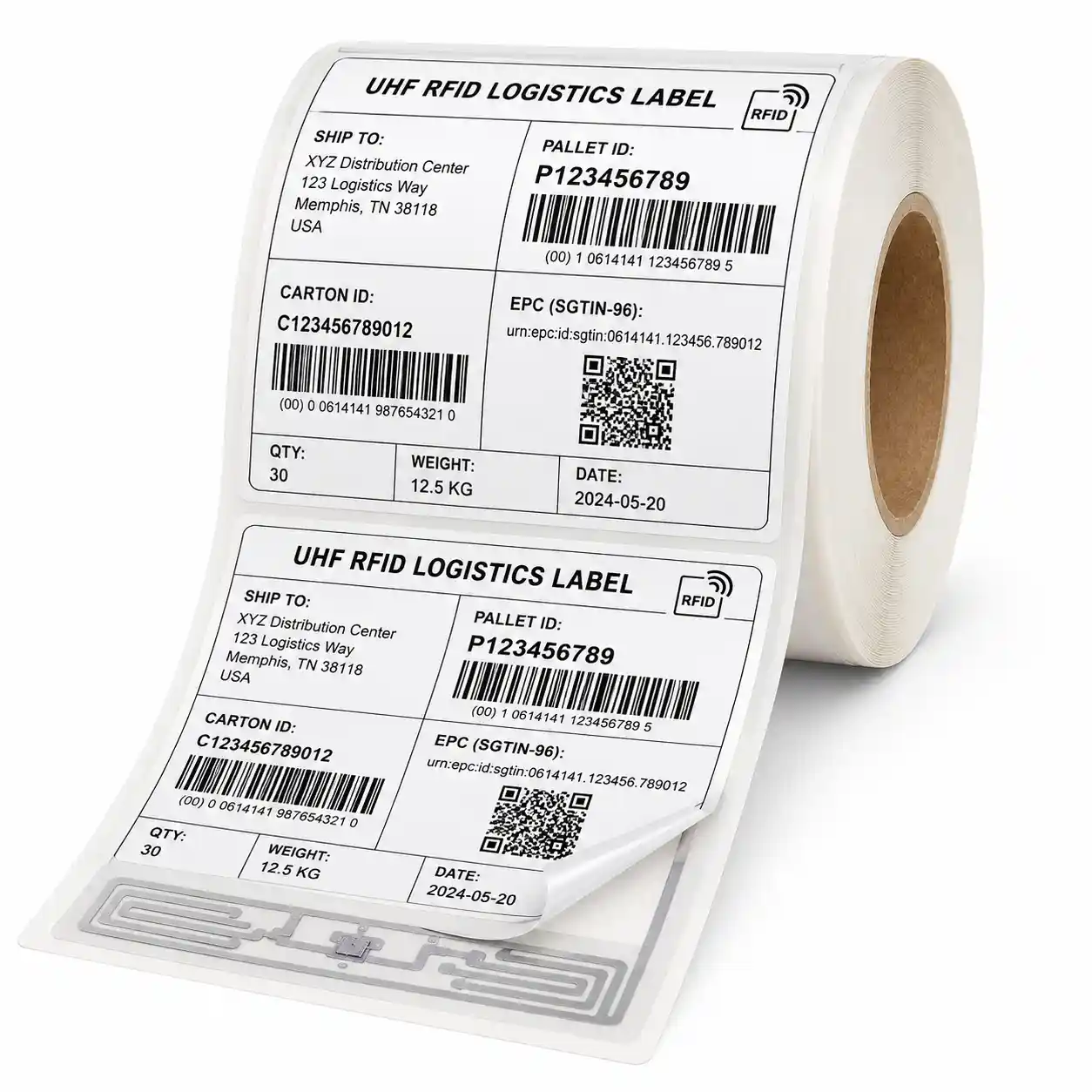 RFID & Smart Labels